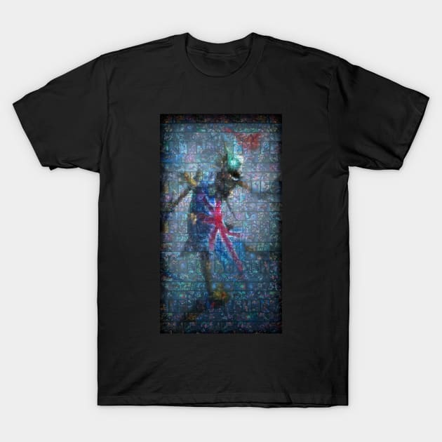 Fiddlesticks T-Shirt by nowtfancy